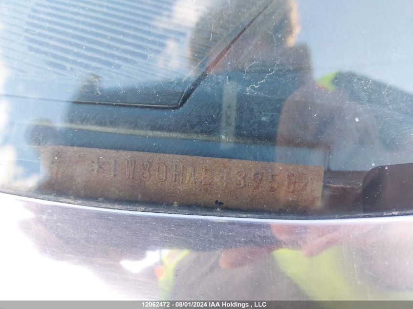 1980 Chevrolet El Camino VIN: 1W80HAD439584 Lot: 12062472