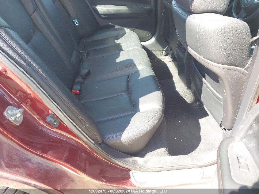 2013 Nissan Maxima VIN: 1N4AA5APXDC834779 Lot: 12062475