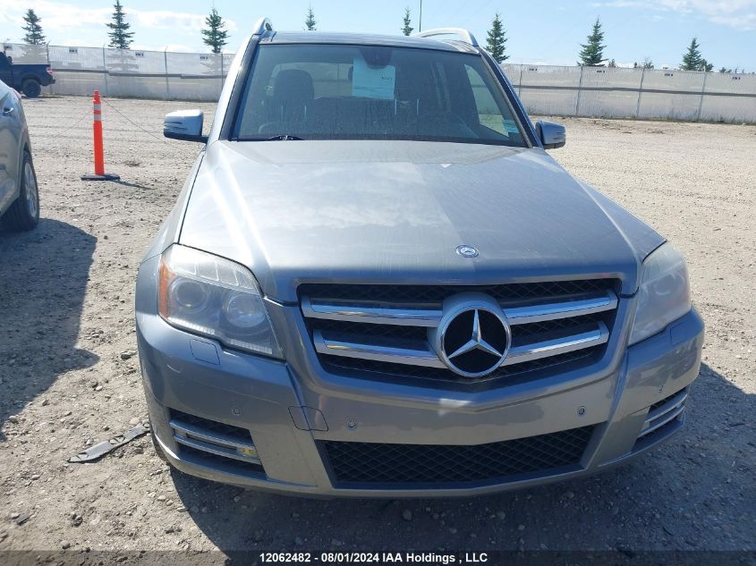 2011 Mercedes-Benz Glk 350 VIN: WDCGG8HB3BF560152 Lot: 12062482