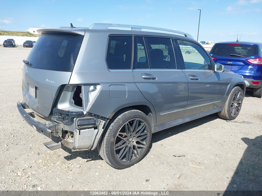 2011 Mercedes-Benz Glk 350 VIN: WDCGG8HB3BF560152 Lot: 12062482