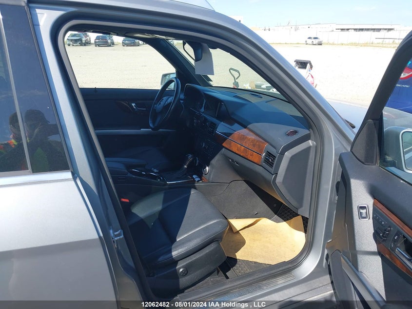 2011 Mercedes-Benz Glk 350 VIN: WDCGG8HB3BF560152 Lot: 12062482