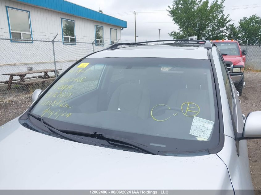 2011 Toyota Rav4 VIN: 2T3BF4DV1BW127617 Lot: 12062486