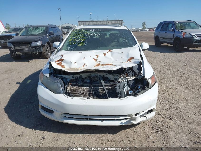 2012 Honda Civic Sdn VIN: 2HGFB2F99CH045364 Lot: 12062493