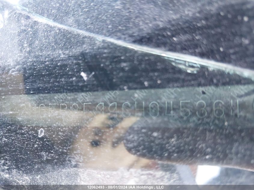 2012 Honda Civic Sdn VIN: 2HGFB2F99CH045364 Lot: 12062493