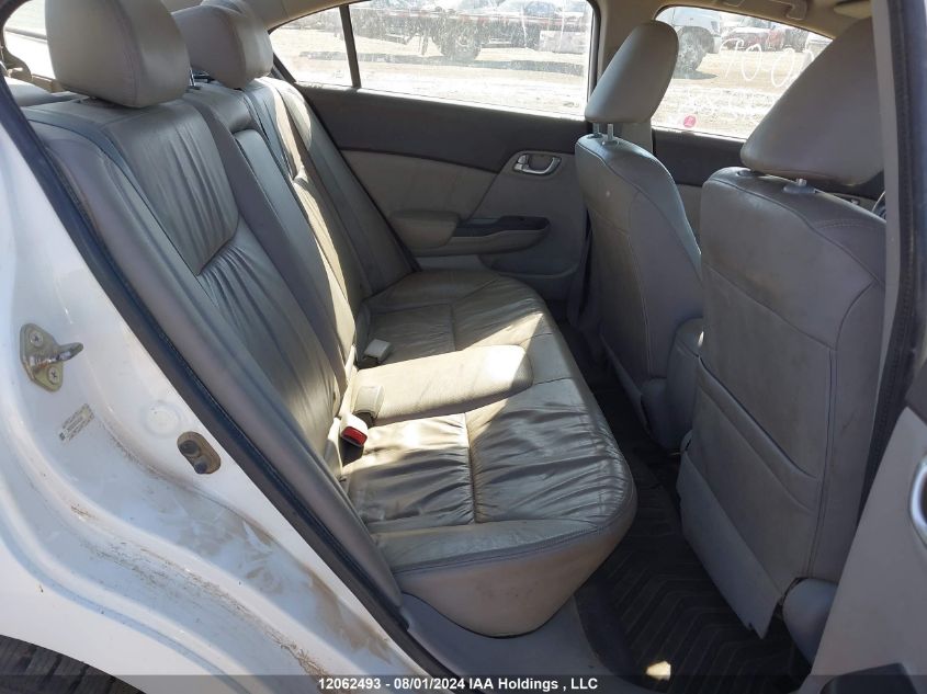 2012 Honda Civic Sdn VIN: 2HGFB2F99CH045364 Lot: 12062493