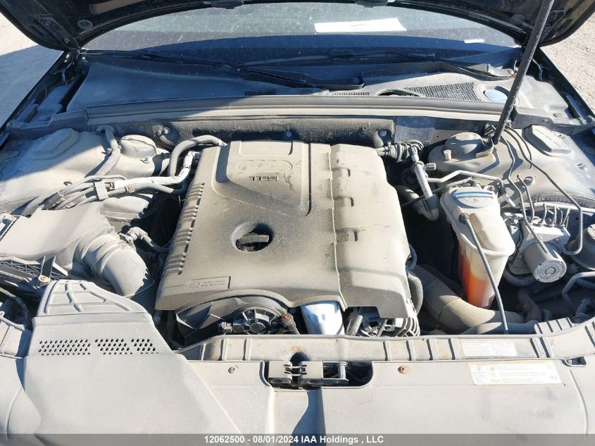 2009 Audi A4 VIN: WAUJF68K79N064903 Lot: 12062500