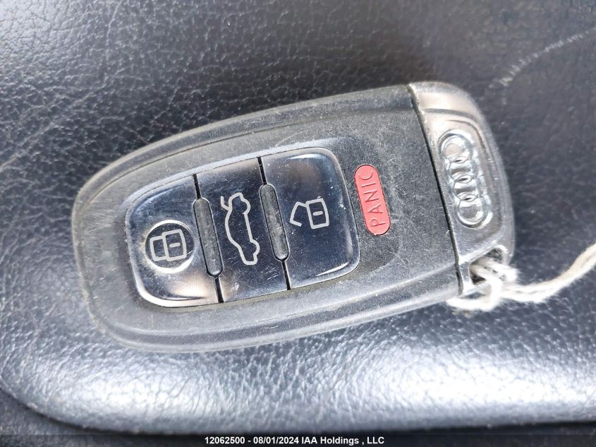 2009 Audi A4 VIN: WAUJF68K79N064903 Lot: 12062500