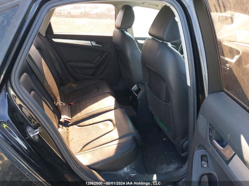 2009 Audi A4 VIN: WAUJF68K79N064903 Lot: 12062500