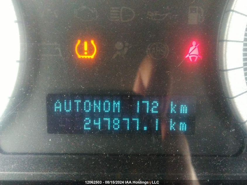 2009 Ford Escape Xlt VIN: 1FMCU93G29KA11240 Lot: 12062503