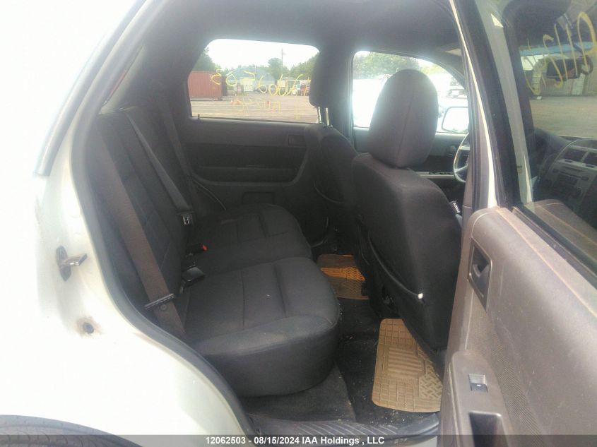 2009 Ford Escape Xlt VIN: 1FMCU93G29KA11240 Lot: 12062503