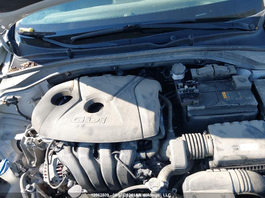 2018 Hyundai Elantra Gt VIN: KMHH35LE3JU023986 Lot: 12062509