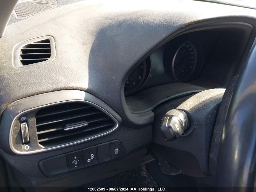 2018 Hyundai Elantra Gt VIN: KMHH35LE3JU023986 Lot: 12062509