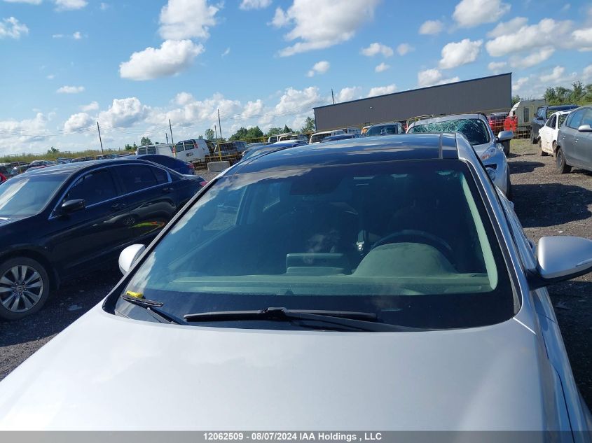 2018 Hyundai Elantra Gt VIN: KMHH35LE3JU023986 Lot: 12062509