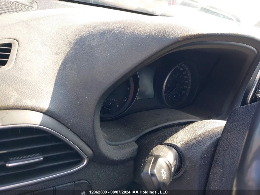 2018 Hyundai Elantra Gt VIN: KMHH35LE3JU023986 Lot: 12062509