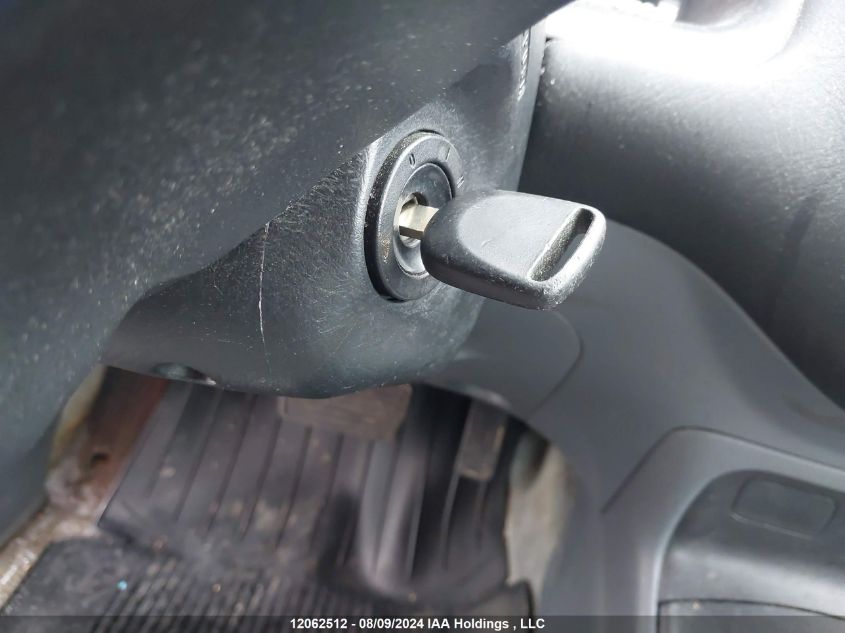 2004 Honda Civic Sdn VIN: 2HGES16664H933812 Lot: 12062512