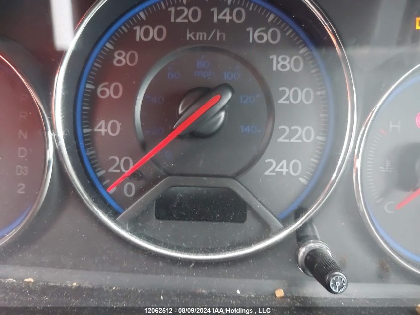 2004 Honda Civic Sdn VIN: 2HGES16664H933812 Lot: 12062512