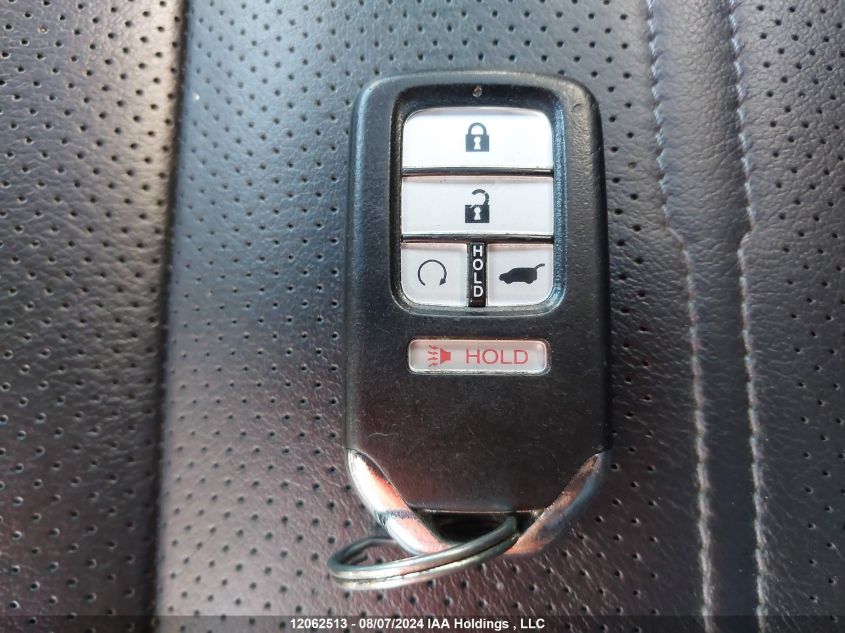 2018 Honda Cr-V VIN: 2HKRW2H92JH109651 Lot: 12062513