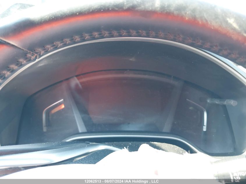 2018 Honda Cr-V VIN: 2HKRW2H92JH109651 Lot: 12062513