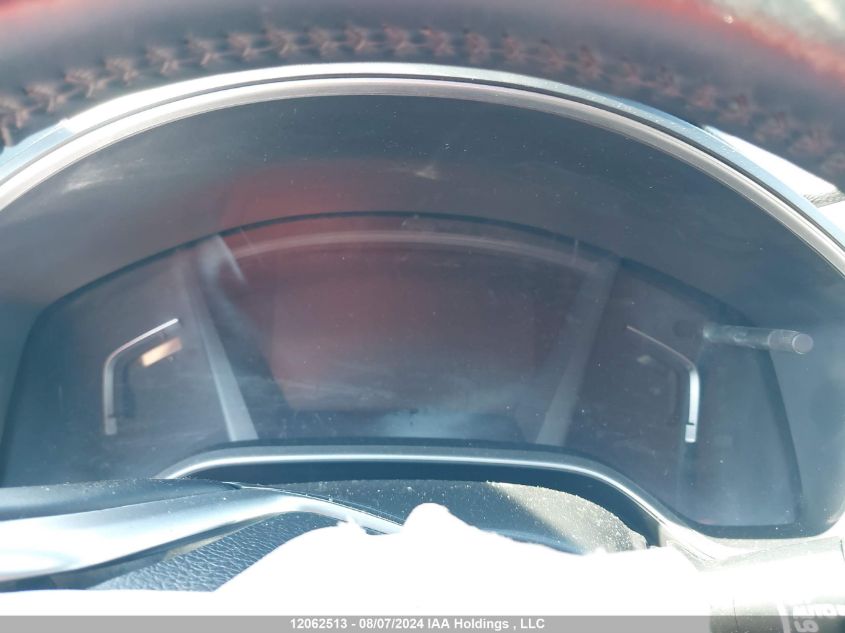 2018 Honda Cr-V VIN: 2HKRW2H92JH109651 Lot: 12062513