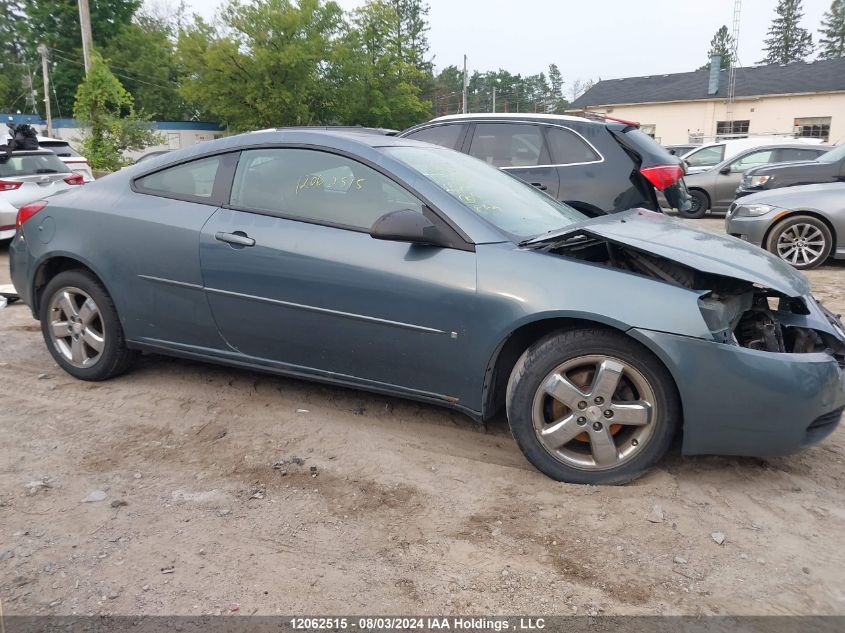 2006 Pontiac G6 VIN: 1G2ZH158064155903 Lot: 12062515