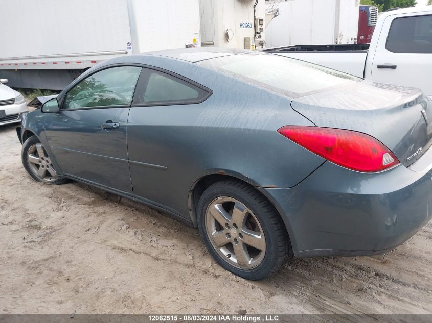 2006 Pontiac G6 VIN: 1G2ZH158064155903 Lot: 12062515