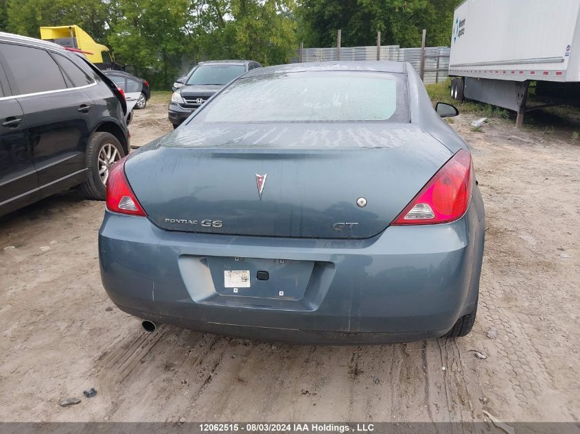 2006 Pontiac G6 VIN: 1G2ZH158064155903 Lot: 12062515