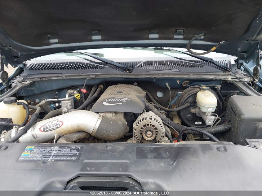 2006 GMC Sierra 1500 VIN: 2GTEK13T061207514 Lot: 12062518