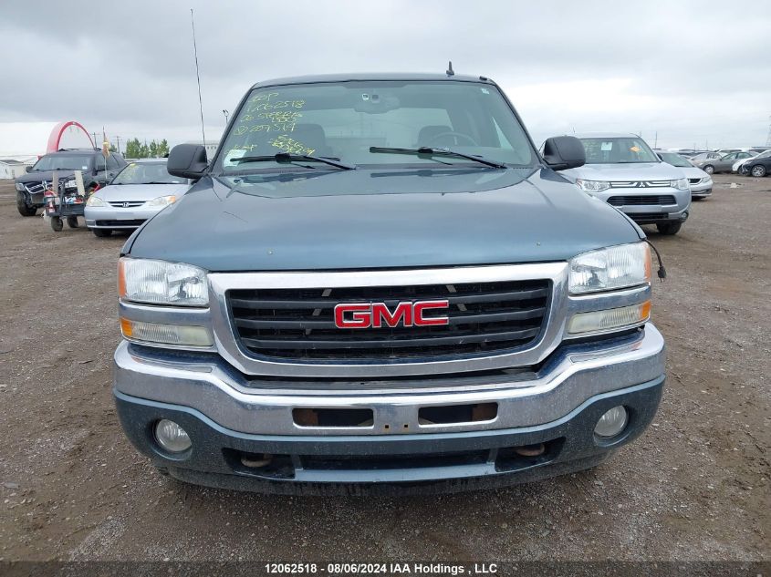 2006 GMC Sierra 1500 VIN: 2GTEK13T061207514 Lot: 12062518