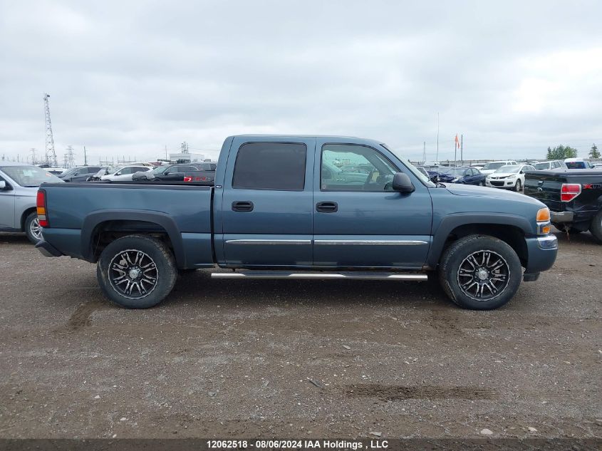 2006 GMC Sierra 1500 VIN: 2GTEK13T061207514 Lot: 12062518