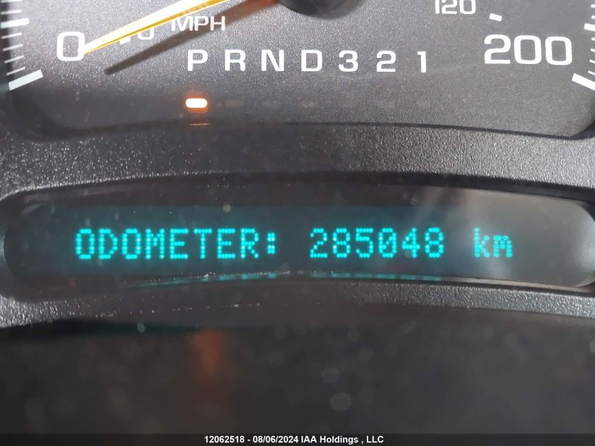 2006 GMC Sierra 1500 VIN: 2GTEK13T061207514 Lot: 12062518