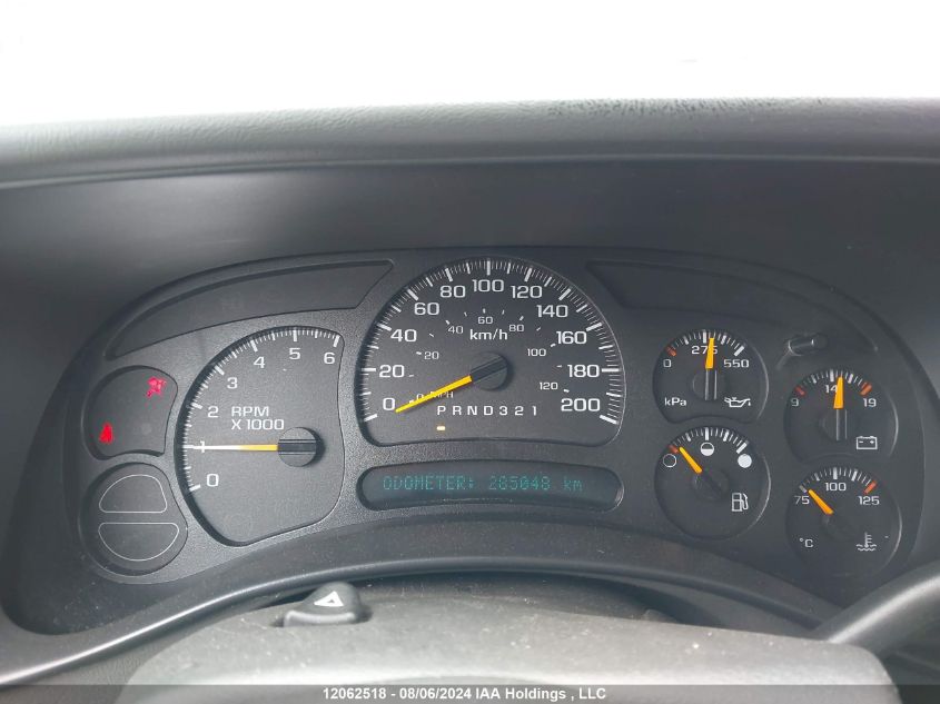 2006 GMC Sierra 1500 VIN: 2GTEK13T061207514 Lot: 12062518