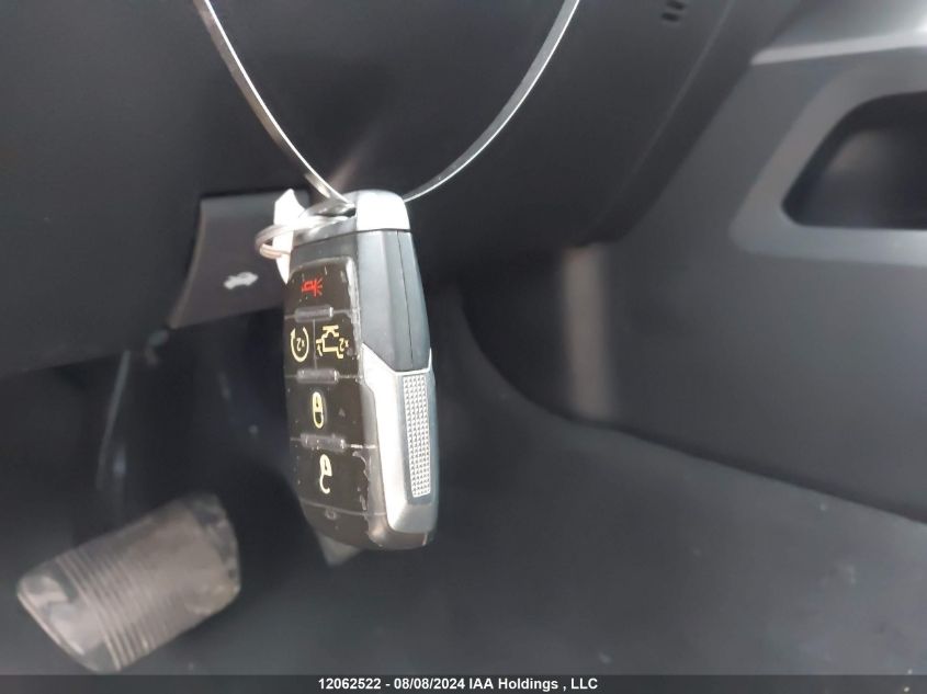 2020 Ram 1500 Rebel VIN: 1C6SRFLT6LN252227 Lot: 12062522