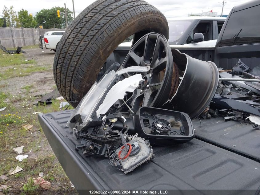 2020 Ram 1500 Rebel VIN: 1C6SRFLT6LN252227 Lot: 12062522