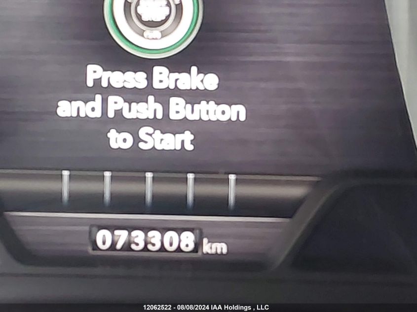 2020 Ram 1500 Rebel VIN: 1C6SRFLT6LN252227 Lot: 12062522