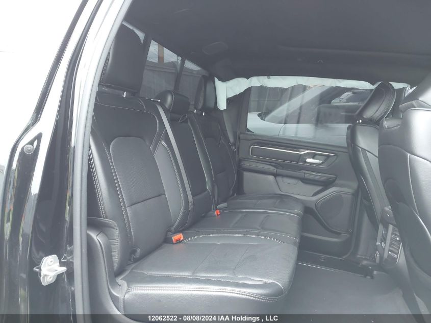 2020 Ram 1500 Rebel VIN: 1C6SRFLT6LN252227 Lot: 12062522