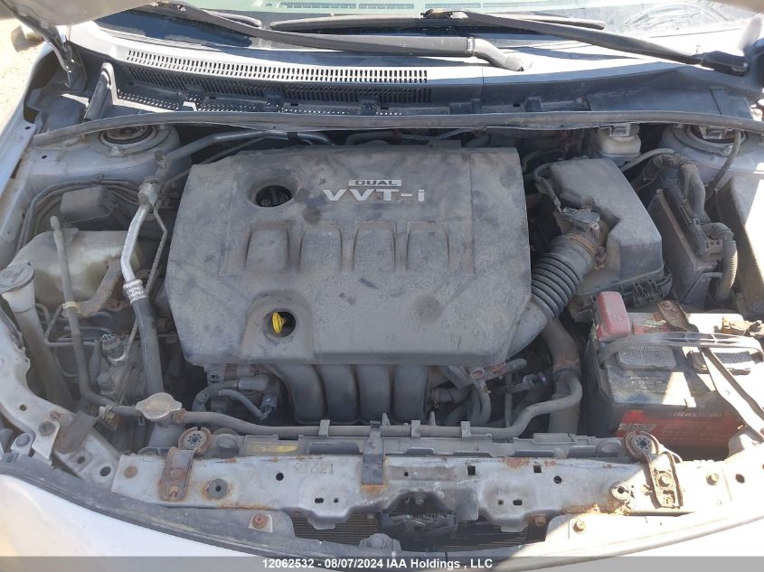 2009 Toyota Corolla Ce VIN: 2T1BU40E59C181938 Lot: 12062532