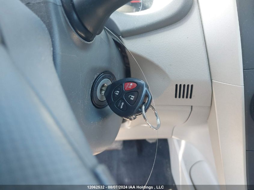 2009 Toyota Corolla Ce VIN: 2T1BU40E59C181938 Lot: 12062532