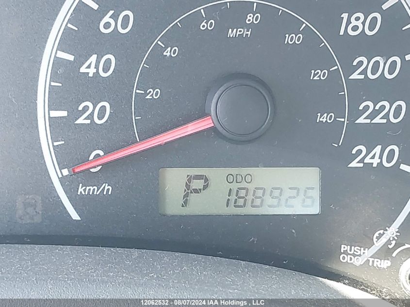 2009 Toyota Corolla Ce VIN: 2T1BU40E59C181938 Lot: 12062532