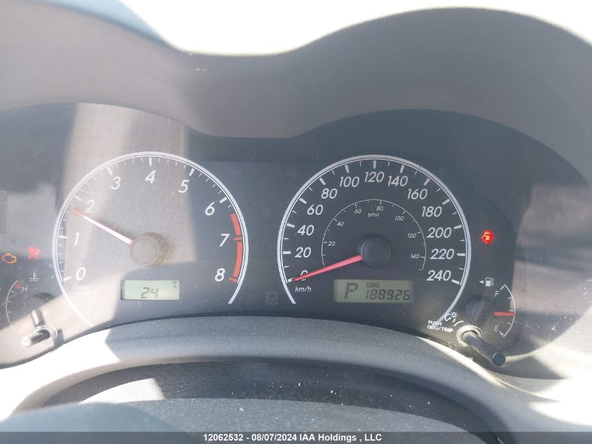 2009 Toyota Corolla Ce VIN: 2T1BU40E59C181938 Lot: 12062532