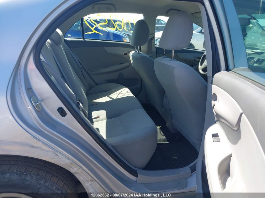 2009 Toyota Corolla Ce VIN: 2T1BU40E59C181938 Lot: 12062532