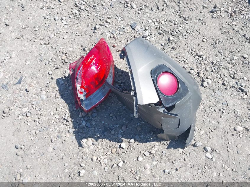 2013 Hyundai Veloster Turbo VIN: KMHTC6AE4DU143822 Lot: 12062533