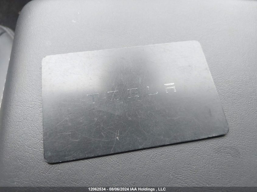 2022 Tesla Model 3 VIN: 5YJ3E1EC3NF263955 Lot: 12062534