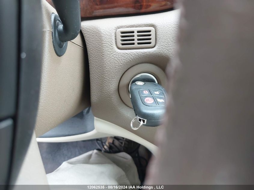 2006 Jaguar S-Type VIN: SAJXA01B86HN64177 Lot: 12062535