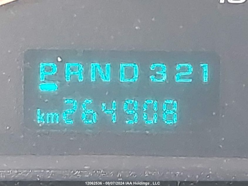 2005 GMC Savana Cargo Van VIN: 1GTGG29V851143025 Lot: 12062536