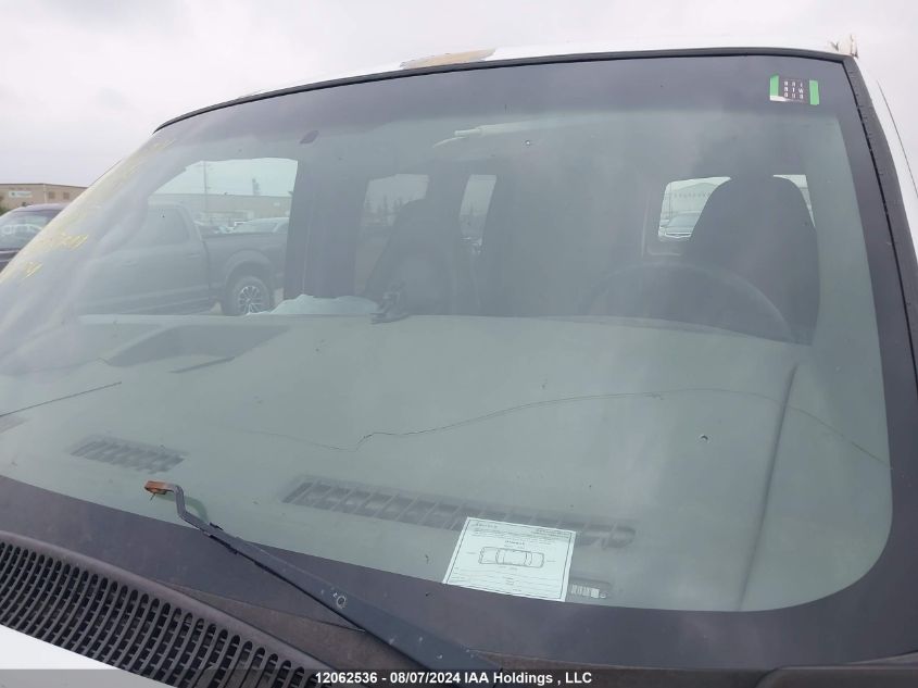 2005 GMC Savana Cargo Van VIN: 1GTGG29V851143025 Lot: 12062536