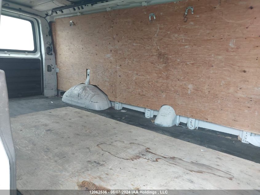 2005 GMC Savana Cargo Van VIN: 1GTGG29V851143025 Lot: 12062536