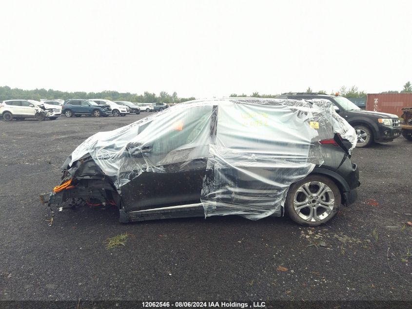 2020 Chevrolet Bolt Ev Lt VIN: 1G1FY6S07L4111752 Lot: 12062546