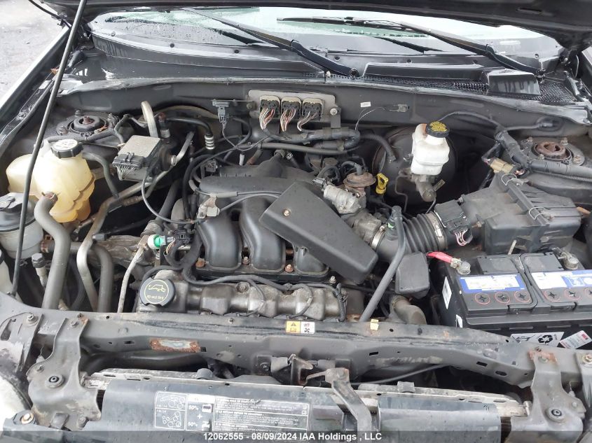 2006 Ford Escape VIN: 1FMYU93186KD53272 Lot: 12062555