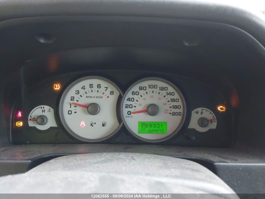 2006 Ford Escape VIN: 1FMYU93186KD53272 Lot: 12062555