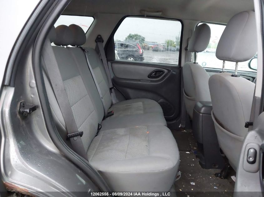 2006 Ford Escape VIN: 1FMYU93186KD53272 Lot: 12062555